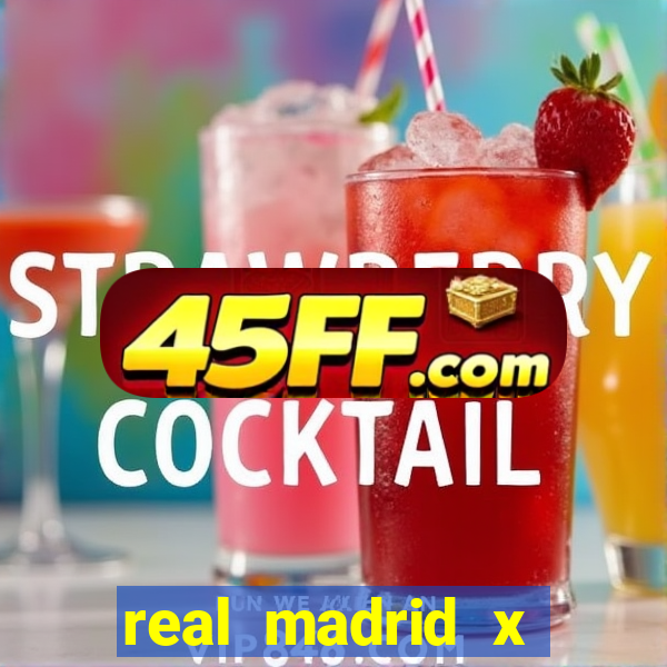 real madrid x barcelona futemax